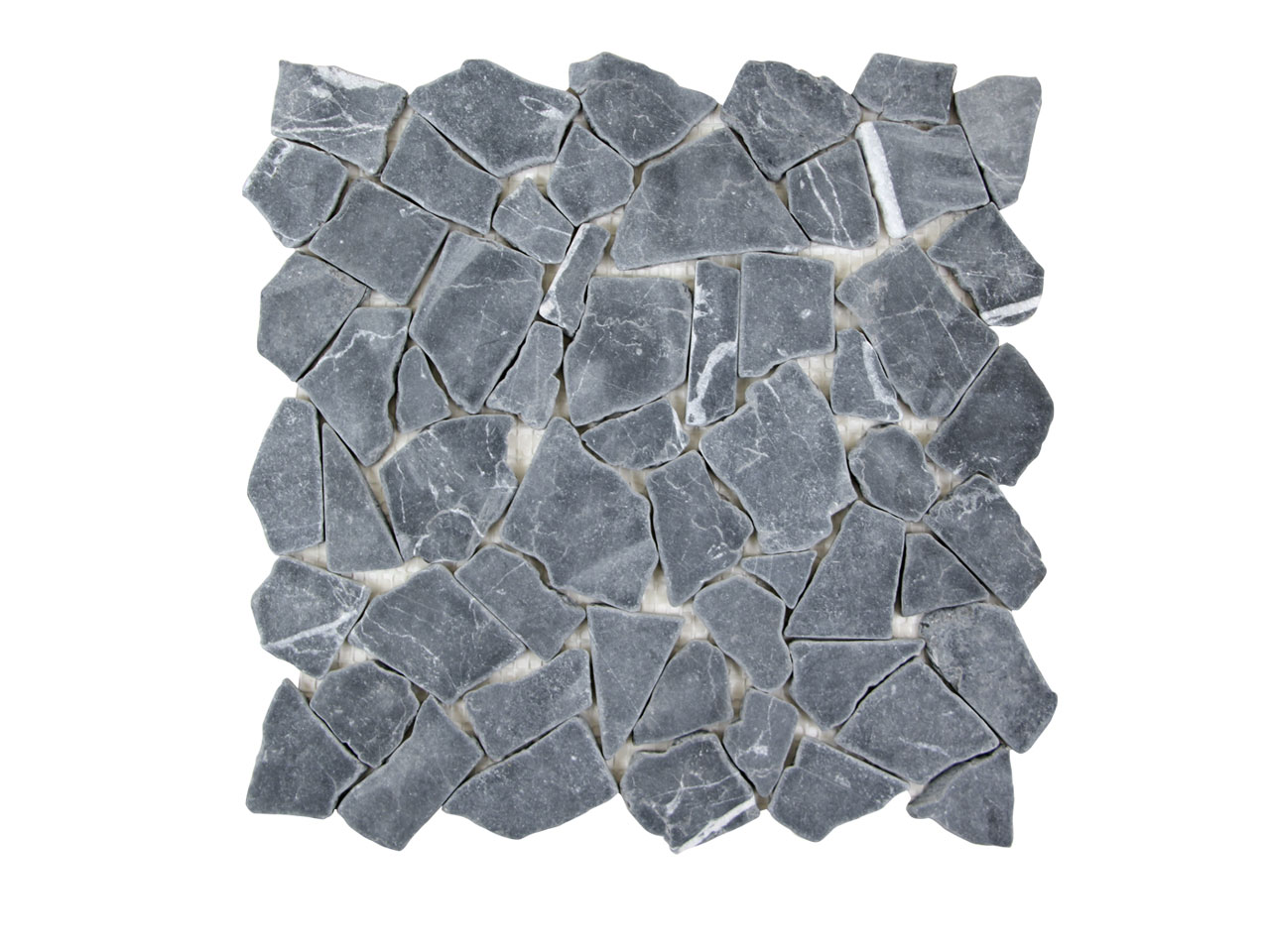 Nuur Marquina Mosaic Swatch