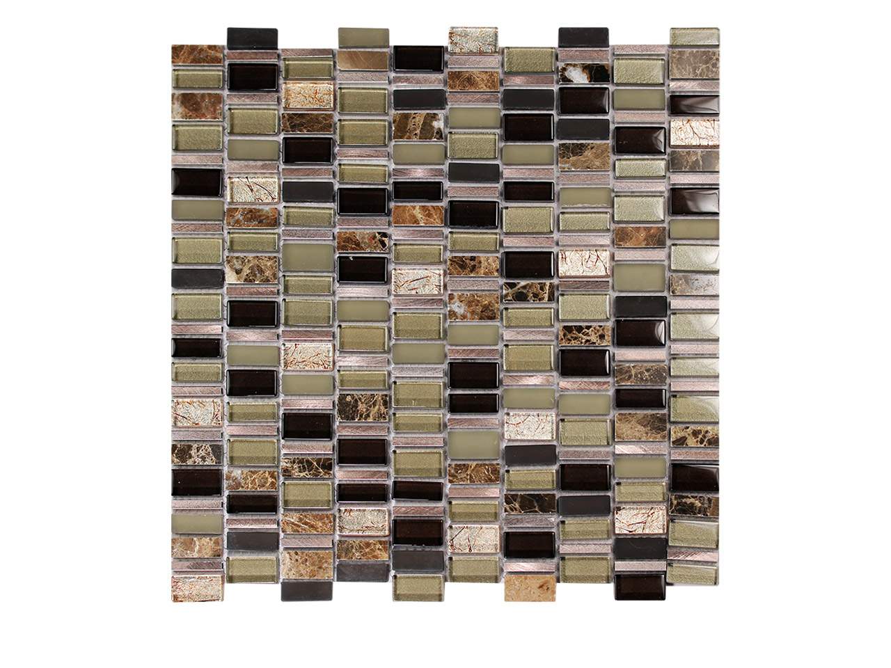 Ole Cafe Mosaic Swatch