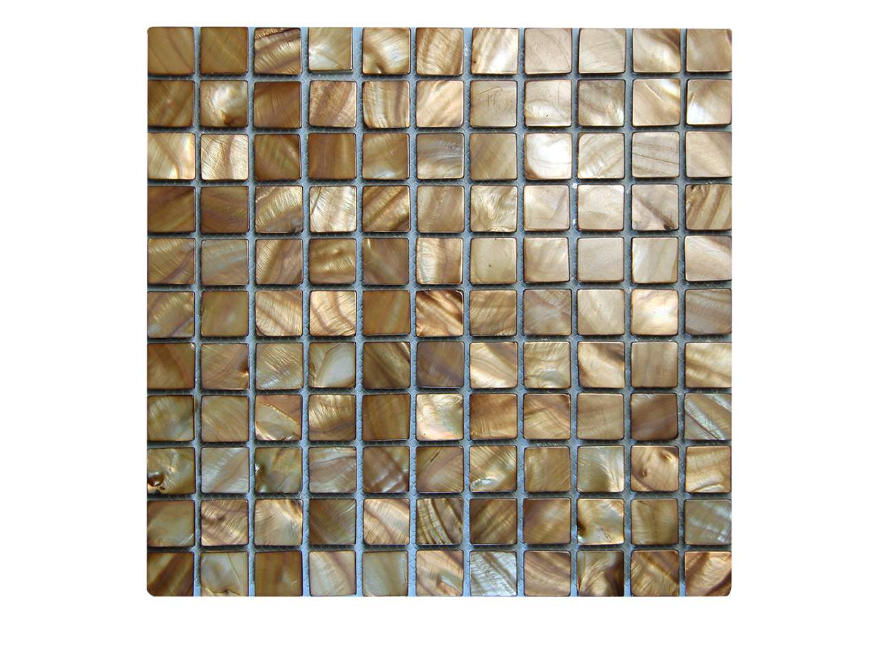 Shell Wine Mosaic Swatch