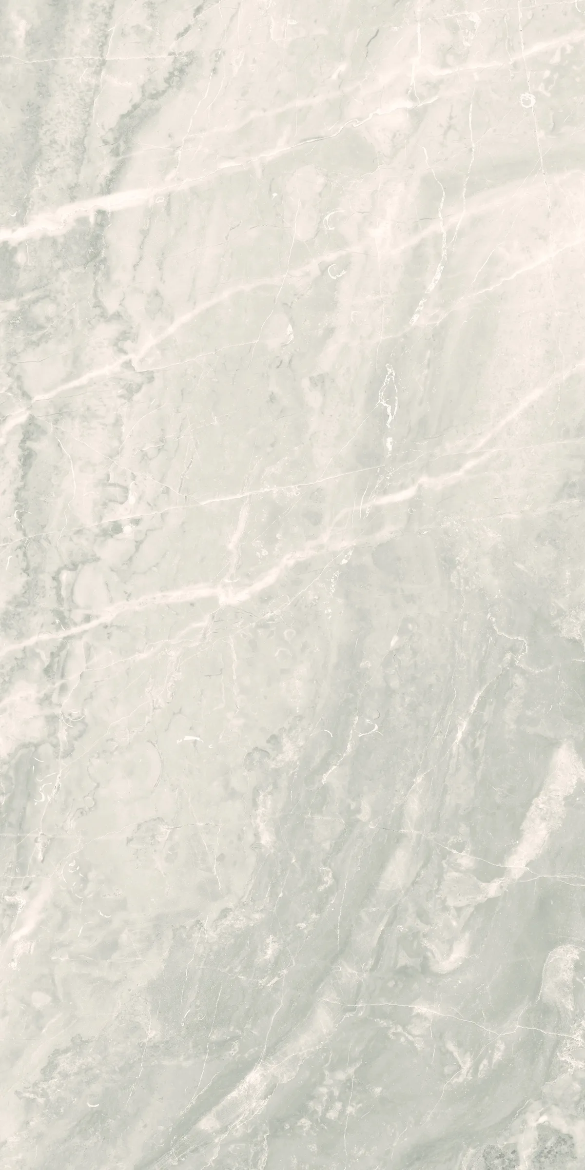 Storm White 12x24 Swatch