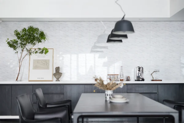 Curated Collection Neoteric Room Scene