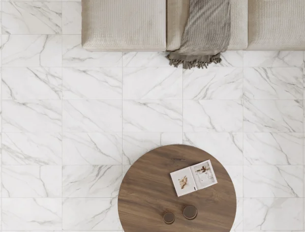 Marmi Classico Golden Room Scene