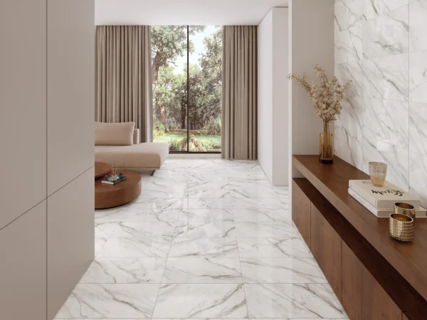 Marmi Classico Golden Room Scene