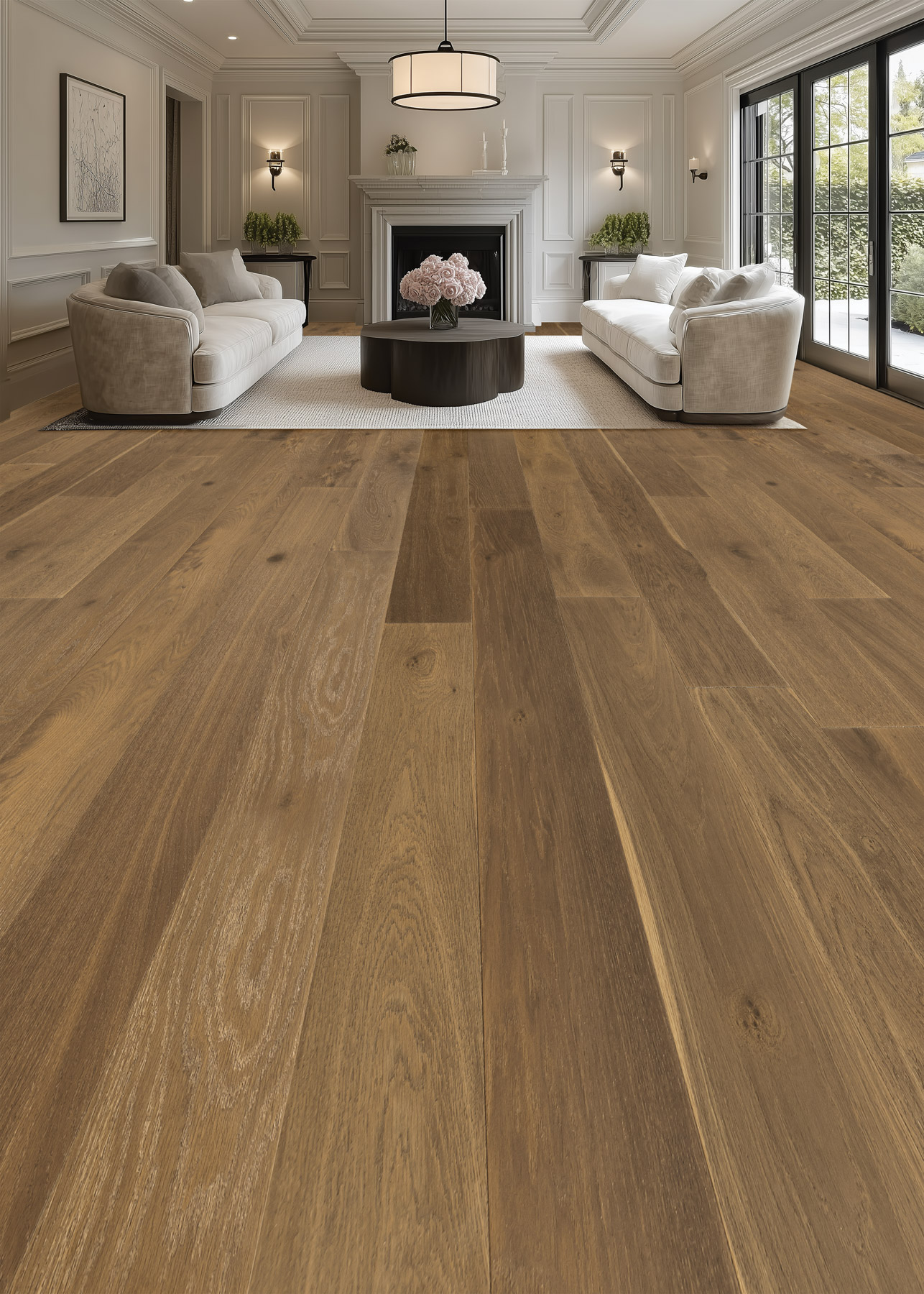 Casabella Grandview Carmel Valley Room Scene