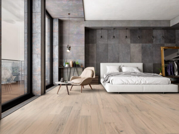 Bedroom In New Luxury Home